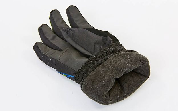Перчатки горнолыжные теплые A-1401 описание, фото, купить