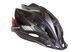 Шлем велосипедный с козырьком СIGNA WT-036 черный (Черный) фото 1