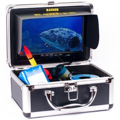 Підводна відеокамера Ranger Lux Case 30m (Арт. RA 8845) опис, фото, купити