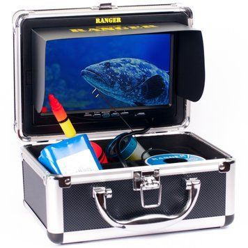 Підводна відеокамера Ranger Lux Case 30m (Арт. RA 8845) опис, фото, купити