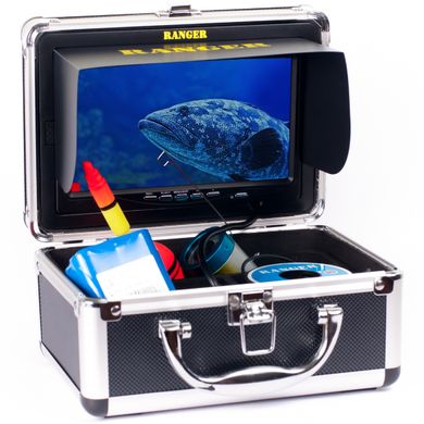 Подводная видеокамера Ranger Lux Case 30m (Арт. RA 8845) описание, фото, купить