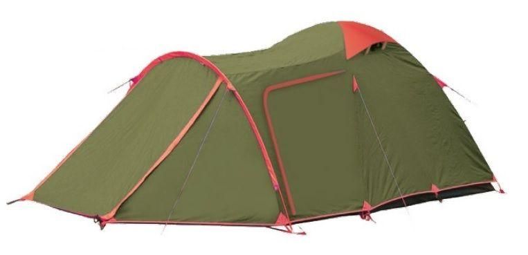Трехместная туристическая палатка Tramp Lite Twister описание, фото, купить