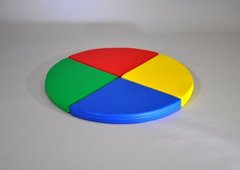 Розвиваючий ігровий килимок-4 кольори опис, фото, купити