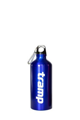 Алюминиевая бутылка (фляга) для воды в неопреновом чехле Tramp 0,6л. описание, фото, купить