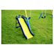 Детский игровой комплекс "My First Metal Swing Set - Yellow/Blue" фото 4
