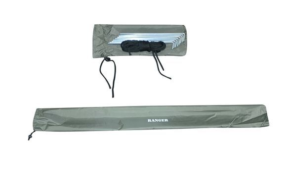 Зонт-палатка для рыбалки Ranger Umbrella 50 описание, фото, купить