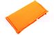 Коврик складной массажно-акупунктурный "Релакс" для стоп 47х43 см оранжевый фото 2