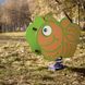 Детская качалка на пружине "Гусеница" фото 6
