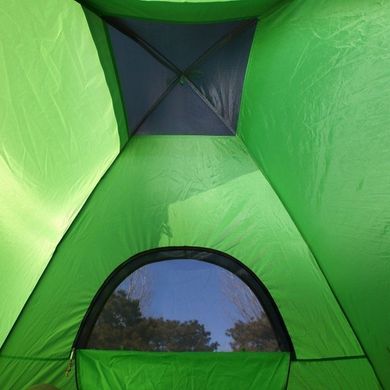 Палатка для кемпинга KingCamp Modena 2-х местная (KT3036) (green) описание, фото, купить