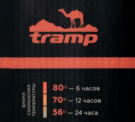 Термос Tramp Soft Touch 1.0 л серый описание, фото, купить