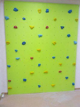 Детский скалодром "KidsBoulder V1" описание, фото, купить