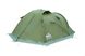 Экспедиционная двухместная палатка Tramp Mountain 2 (V2) Зеленая фото 3