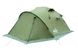 Экспедиционная двухместная палатка Tramp Mountain 2 (V2) Зеленая фото 17