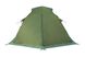 Экспедиционная двухместная палатка Tramp Mountain 2 (V2) Зеленая фото 5