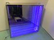 Дзеркало з ефектом нескінченність (3D дзеркало) для сенсорної кімнати