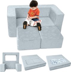 Детский игровой раскладной диван описание, фото, купить