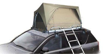 Палатка автоматическая автомобильная Tramp Top over описание, фото, купить