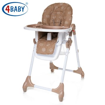 Стільчик для годування 4 Baby Decco (Broun) опис, фото, купити