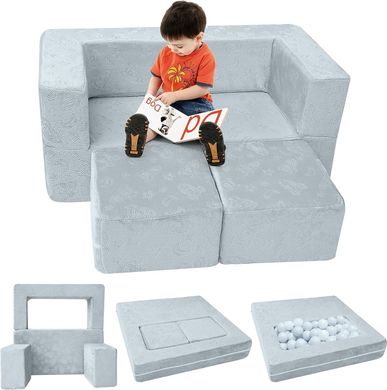 Дитячий ігровий  розкладний диван опис, фото, купити