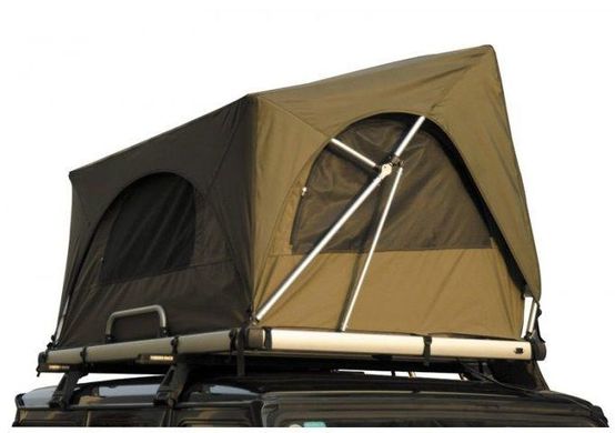 Палатка автоматическая автомобильная Tramp Top over описание, фото, купить