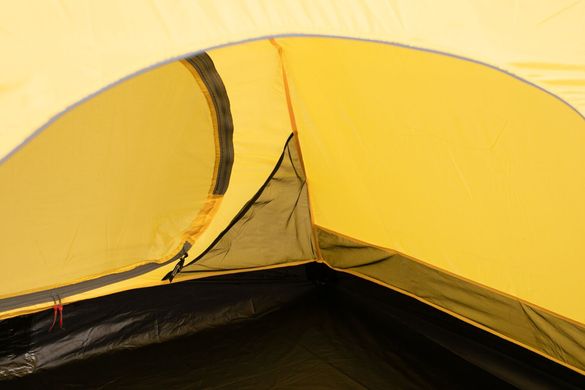 Двухместная экспедиционная палатка Tramp Rock 2 (V2) Зеленая описание, фото, купить