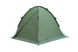 Двухместная экспедиционная палатка Tramp Rock 2 (V2) Зеленая фото 2
