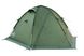 Двухместная экспедиционная палатка Tramp Rock 2 (V2) Зеленая фото 14